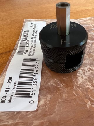 FOX TOPCAP UTIL PARA REMOTO Fit4 PTL-PTU
