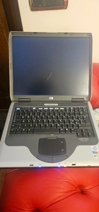 HP Compaq nx9010 Pentium 4 Notebook