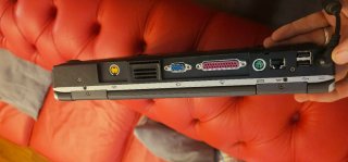 HP Compaq nx9010 Pentium 4 Notebook