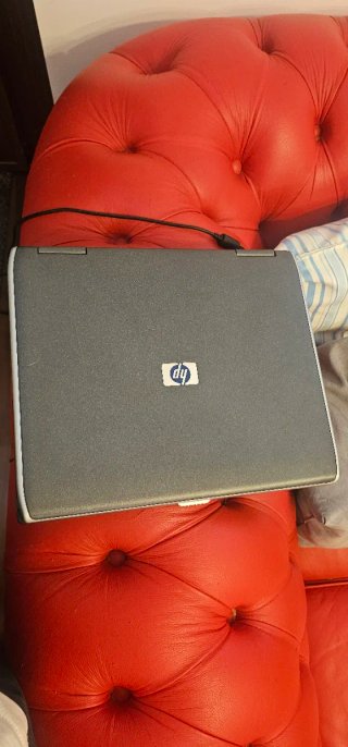 HP Compaq nx9010 Pentium 4 Notebook