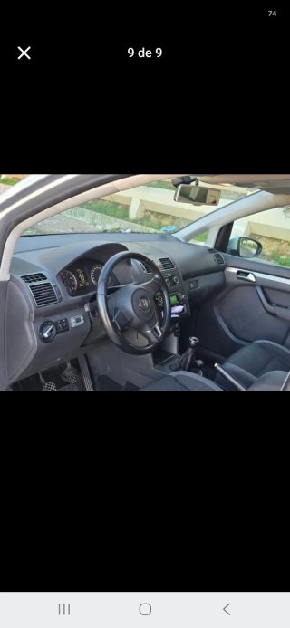 Volkswagen Touran 2013
