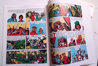Robin Hood COMIC Libros de 7/12 años