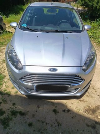 Ford Fiesta 2015