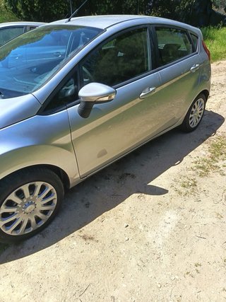 Ford Fiesta 2015