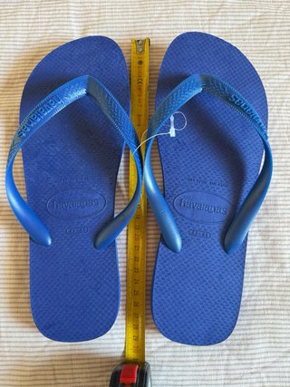 Ciabatte Havaianas Blu Taglia 43