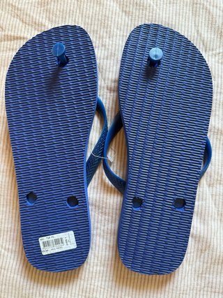 Ciabatte Havaianas Blu Taglia 43
