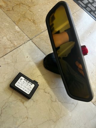 Espejo interior BMW anti deslumbramiento