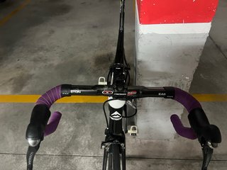 MERIDA REACTO 5000 Carbono Talla L