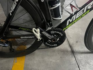 MERIDA REACTO 5000 Carbono Talla L