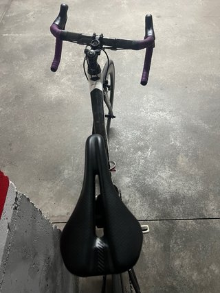 MERIDA REACTO 5000 Carbono Talla L