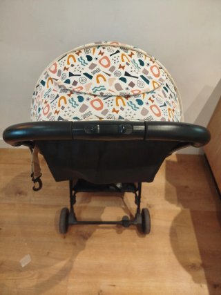 Carrito Chicco Glee compacto