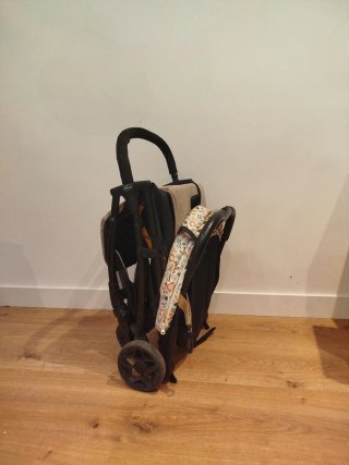 Carrito Chicco Glee compacto