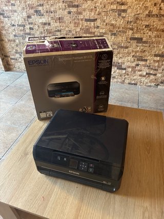 Impresora Epson Expression Premium XP-510