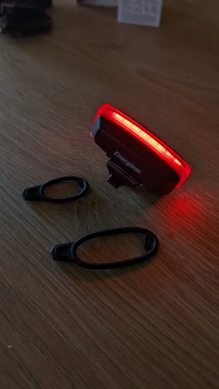 Luces LED para Bicicleta Energizer