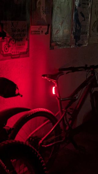 Luces LED para Bicicleta Energizer