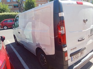 Nissan NV300 2017