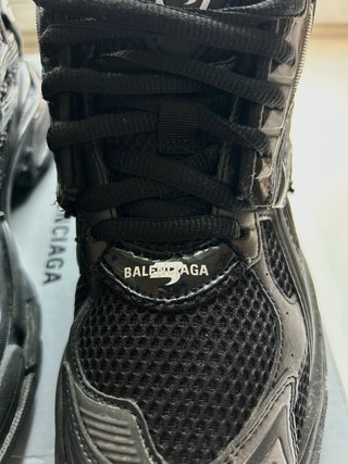Balenciaga Runner Negras