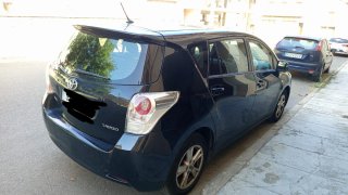 Toyota Verso 2009