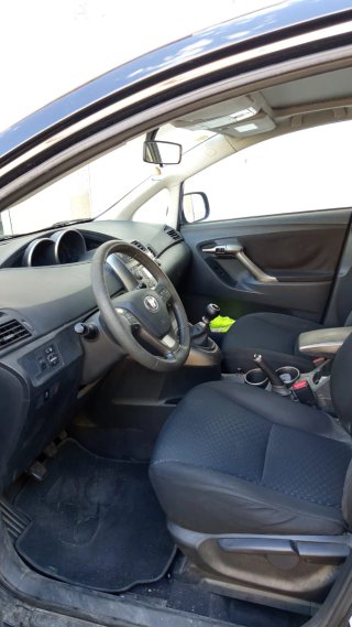 Toyota Verso 2009