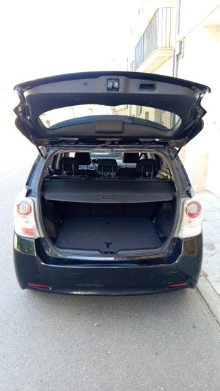 Toyota Verso 2009