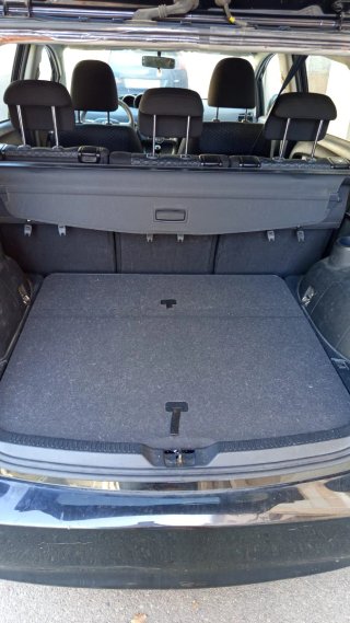 Toyota Verso 2009