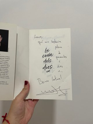 La cova dels dies