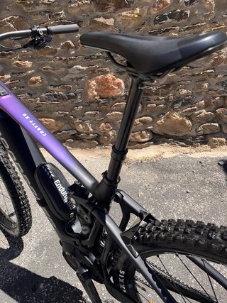 Bicicleta Eléctrica Mondraker