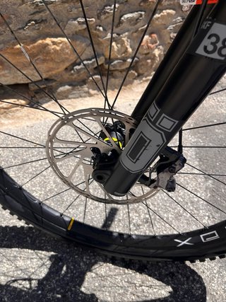 Bicicleta Eléctrica Mondraker
