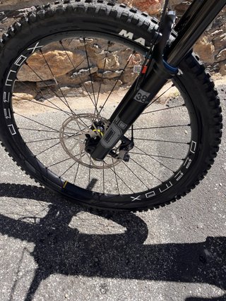 Bicicleta Eléctrica Mondraker