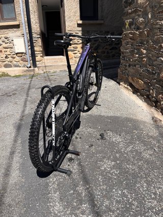 Bicicleta Eléctrica Mondraker