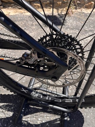 Bicicleta Eléctrica Mondraker