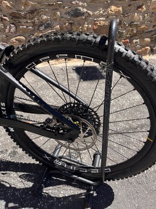 Bicicleta Eléctrica Mondraker