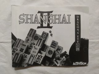 Juego PC Shanghai II Dragon's eye for Windows ESP