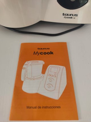 Taurus Mycook 1.6 Robot Cocina