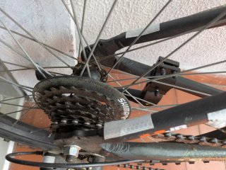 Bicicleta Rockrider 5.2 JR 24