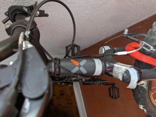 Bicicleta Rockrider 5.2 JR 24