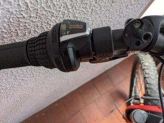 Bicicleta Rockrider 5.2 JR 24