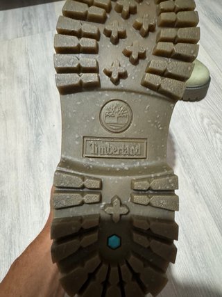Timberland Stone Street