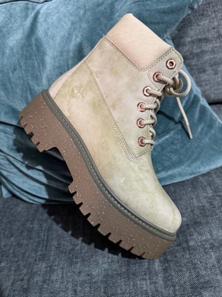 Timberland Stone Street