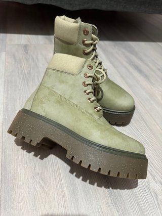 Timberland Stone Street