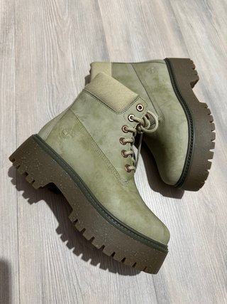 Timberland Stone Street