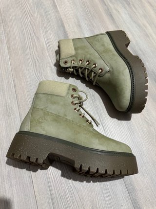 Timberland Stone Street