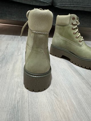 Timberland Stone Street