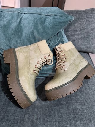 Timberland Stone Street