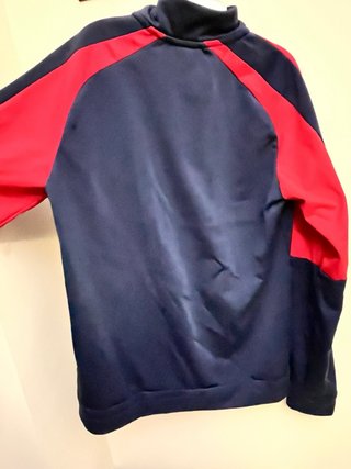 Chándal Puma Azul y Rojo Talla 12 - 13 years