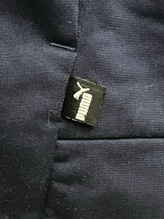 Chándal Puma Azul y Rojo Talla 12 - 13 years