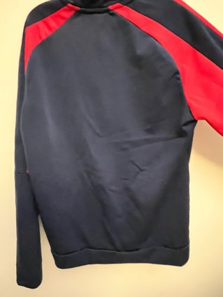 Chándal Puma Azul y Rojo Talla 12 - 13 years
