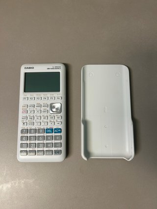 Calculadora Gráfica Casio fx-9860G