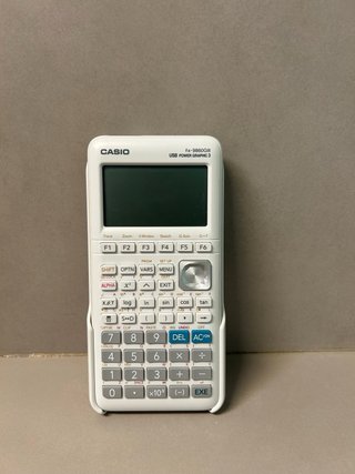 Calculadora Gráfica Casio fx-9860G