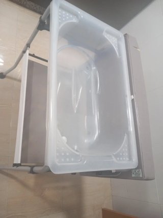Bañera y Cambiador Bebé